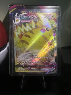 Pokemon Pikachu VMAX SWSH286 Promo Holo 310HP SWSH: Sword & Shield Promo Cards - Image 1