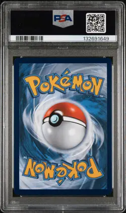 2022 POKEMON GO [DITTO] #013 NUMEL-REVERSE FOIL PSA 9 - Image 2