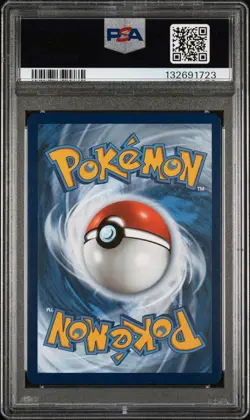 2020 POKEMON SWORD & SHIELD VIVID VOLTAGE #170 FULL ART/PIKACHU V PSA 9 - Image 2