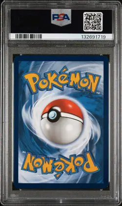 2023 POKEMON PAL EN-PALDEA EVOLVED ULTRA RARE #254 IONO PSA 9 - Image 2