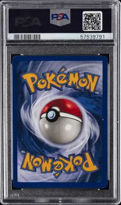 1999 POKEMON BASE SET UNLIMITED #15 VENUSAUR-HOLO PSA 8 - Image 2