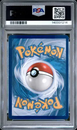 2017 POKEMON SUN & MOON BURNING SHADOWS #18A CHARMANDER-HOLO PSA 6 - Image 2