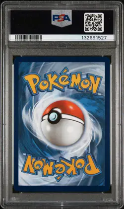 2021 POKEMON CELEBRATIONS #007 FULL ART/FLYING PIKACHU VMAX PSA 9 - Image 2
