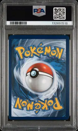 2021 POKEMON CELEBRATIONS CLASSIC COLLECTION #88 MEW EX-HOLO PSA 9 - Image 2