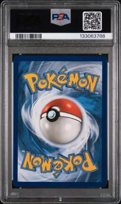 2019 POKEMON SM BLACK STAR PROMO #SM222 MISMAGIUS PSA 9 - Image 2
