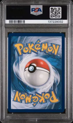 2024 POKEMON SSP EN-SURGING SPARKS ILLUSTRATION RARE #198 FEEBAS PSA 6 - Image 2