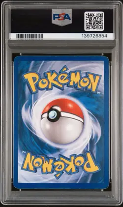 POKEMON GENGAR HOLO 13/165 - POKEMON EXPEDITION 2002 - PSA 3 - Brand New Cert! - Image 2