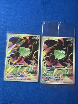 Bulbasaur 133/132 Full Art - Pokemon Mega Evolutions - STAMPED PROMO - Image 1