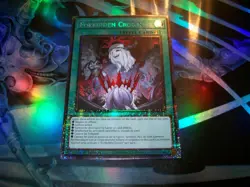 Forbidden Crown 1st Edition Starlight Rare BPRO-EN067 Yu-Gi-Oh! - Image 1