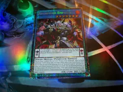 Archfiend Emperor 1st Edition Starlight Rare BPRO-EN031 Yu-Gi-Oh! - Image 1