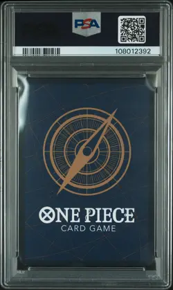 2024 ONE PIECE JPN PREMIUM COLLECTION ONE PIECE DAY'24 MONKEY D. LUFFY PSA 10 - Image 2