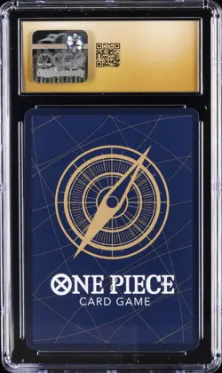 2023 ONE PIECE JAPANESE PREMIUM COLLECTION GIRL'S EDT RARE NAMI CGC 10 PRISTINE - Image 2