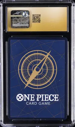 2024 ONE PIECE JPN TOURNAMENT PROMO FLAGSHIP BATTLE TOP 8 YAMATO CGC 10 PRISTINE - Image 2
