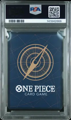 2025 ONE PIECE JPN PREMIUM COLLECTION ONE PIECE DAY'25 MONKEY D. LUFFY PSA 10 - Image 2