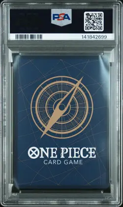 2025 ONE PIECE JPN PREMIUM COLLECTION ONE PIECE DAY'25 MONKEY D. LUFFY PSA 10 - Image 2