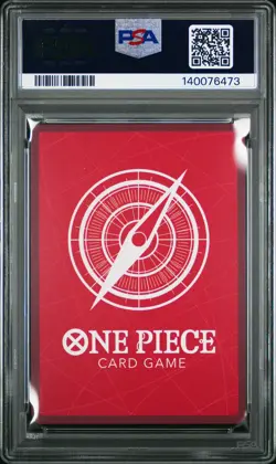 2025 ONE PIECE OP12-LEGACY OF THE MASTER ALTERNATE ART #081 KOALA PSA 10 - Image 2