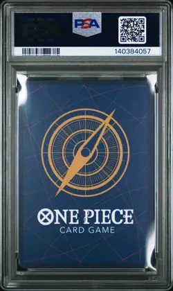 2025 ONE PIECE JAPANESE PROMOS OFFICIAL EVENT PRIZE #015 RORONOA ZORO PSA 10 - Image 2