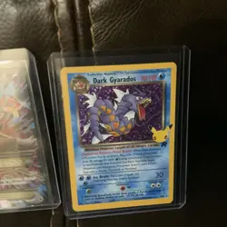 Pokemon TCG Alakazam EX Full Art Card With Pika and Gyrados - Image 2