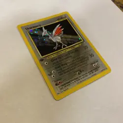 Skarmory - 13/111 - Pokemon Card TCG- Neo Genesis 1st Edition Holo Rare Card - Image 3