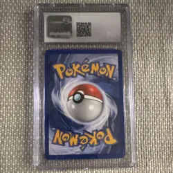 Pokemon Politoed Neo Discovery 1st Edition CGC 10 Rare Card 27/75 (2001) - Image 2