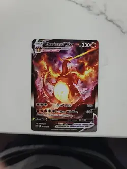Charizard VMAX SWSH261 SWSH: Sword & Shield Promo Cards Holo - Image 4
