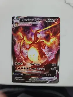 Charizard VMAX SWSH261 SWSH: Sword & Shield Promo Cards Holo - Image 5