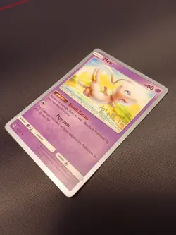 Pokemon Card - Mew 76/214 Shintaro Ito 2019 World Championships - Image 1