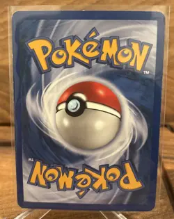 🔥Pokemon TCG Sandslash Fossil, 1st Edition Uncommon Card 41/62 - Image 2