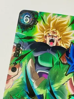 SS Broly Banisher Fury BT29-145 CR Concept Rare Fearsome Rivals Dragon Ball Card - Image 4