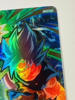 SS Broly Banisher Fury BT29-145 CR Concept Rare Fearsome Rivals Dragon Ball Card - Image 5