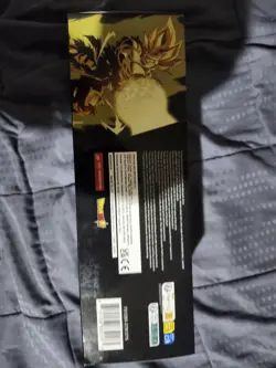 Dragon Ball Super Card Game Fusion World 1st Anniversary Bundle Set Sealed - Image 3