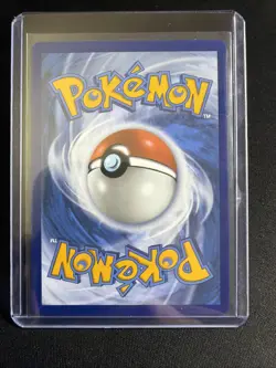 Mega Gengar ex 056/094 Holo Phantasmal Flames Pokemon Card - Image 2