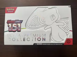 Opened Pokemon 151 Ultra Premium Collection Box w/ Promo Cards & Accesories - Image 4