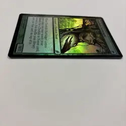 Treefolk Harbinger Foil LP Lorwyn 239 / 301 English Search A Forest Or Treefolk - Image 3