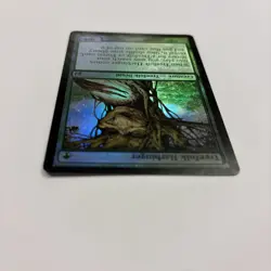 Treefolk Harbinger Foil LP Lorwyn 239 / 301 English Search A Forest Or Treefolk - Image 4