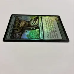 Treefolk Harbinger Foil LP Lorwyn 239 / 301 English Search A Forest Or Treefolk - Image 5