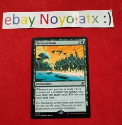 1x NM MTG Terrasymbiosis - Edge of Eternities - Image 1