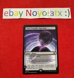 1x NM MTG Susur Secundi, Void Altar - Edge of Eternities - Image 1