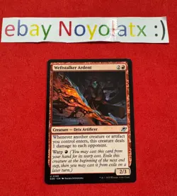 1x NM MTG Weftstalker Ardent - Edge of Eternities - Image 1