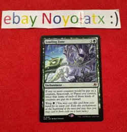 1x NM MTG Loading Zone - Edge of Eternities - Image 1