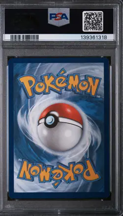 2021 POKEMON SWSH BLACK STAR PROMO #174 ESPEON-HOLO PSA 7 - Image 2