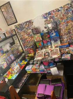 Pokemon Mystery Box 🔥 SEALED BOOSTER PACKS,PSA Graded, ETBS, Booster Bundle🔥 - Image 2