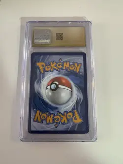 CGC Pristine 10 - Pokemon - Feraligatr - Promo - 213 (Illustration Contest 2024) - Image 2