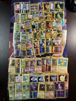 Pokemon XY Evolutions Holo/Reverse Holo Collection Lot - *Read Description* - Image 1