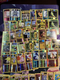 Pokemon XY Evolutions Holo/Reverse Holo Collection Lot - *Read Description* - Image 2