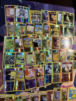 Pokemon XY Evolutions Holo/Reverse Holo Collection Lot - *Read Description* - Image 3