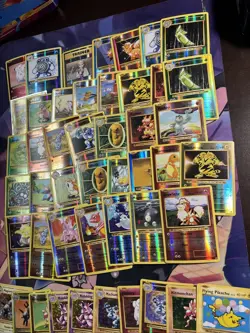 Pokemon XY Evolutions Holo/Reverse Holo Collection Lot - *Read Description* - Image 4