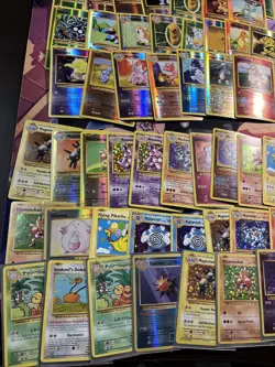 Pokemon XY Evolutions Holo/Reverse Holo Collection Lot - *Read Description* - Image 5