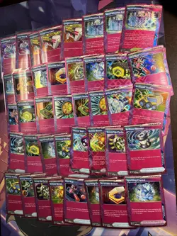 Pokemon ACE SPEC trainer Collection Lot - All NM - Image 3