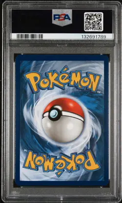 2017 POKEMON SUN & MOON GUARDIANS RISING #144 FULL ART/HAU PSA 10 - Image 2